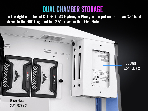 Thermaltake CTE E600 MX Mid Tower E-ATX Case